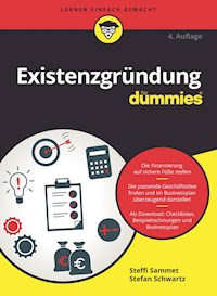 Existenzgründung für Dummies - Steffi Sammet - E-Book