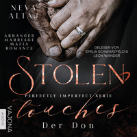 Stolen Touches - Neva Altaj - Hörbuch