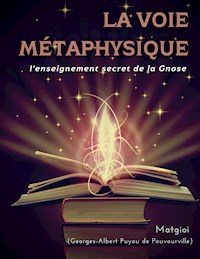 La Voie Métaphysique - Matgioi - E-Book