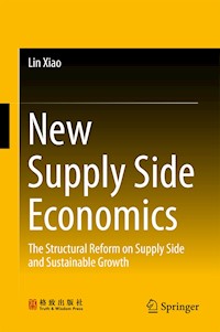 New Supply Side Economics - Xiao Lin - E-Book
