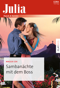 Sambanächte mit dem Boss - Maggie Cox - E-Book