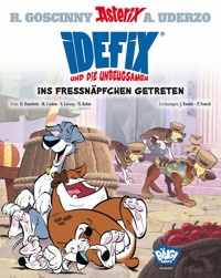 Idefix und die Unbeugsamen 02 - René Goscinny - E-Book
