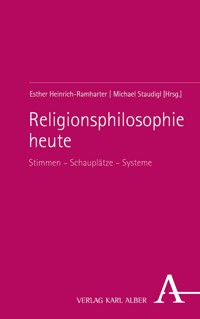 Religionsphilosophie heute -  - E-Book