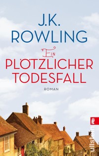 Ein plötzlicher Todesfall - J. K. Rowling - E-Book