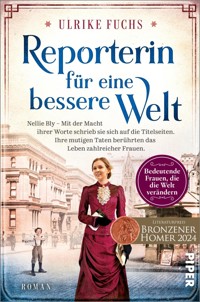 Reporterin für eine bessere Welt - Ulrike Fuchs - E-Book
