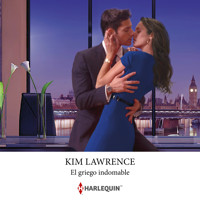 El griego indomable - Kim Lawrence - Hörbuch