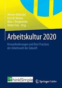 Arbeitskultur 2020 -  - E-Book