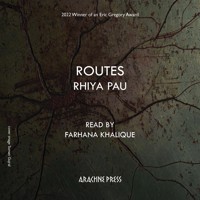 Routes - Rhiya Pau - Hörbuch