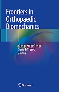 Frontiers in Orthopaedic Biomechanics - - E-Book