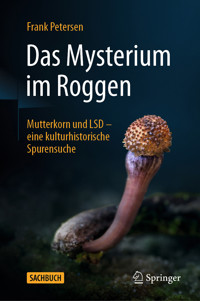 Das Mysterium im Roggen - Frank Petersen - E-Book