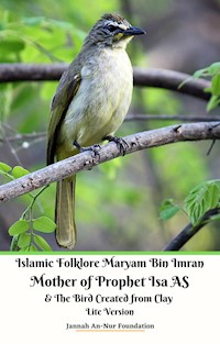 Islamic Folklore Maryam Bin Imran Mother of Prophet Isa AS and The Bird Created from Clay Lite Version - Jannah An-Nur Foundation - E-Book