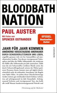 Bloodbath Nation - Paul Auster - E-Book