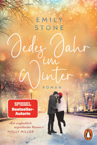 Jedes Jahr im Winter - Emily Stone - E-Book