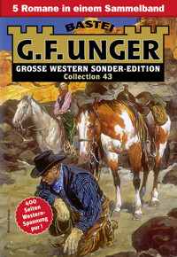 G. F. Unger Sonder-Edition Collection 43 - G. F. Unger - E-Book