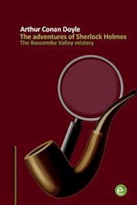 The Boscombe Valley mistery - Arthur Conan Doyle - E-Book
