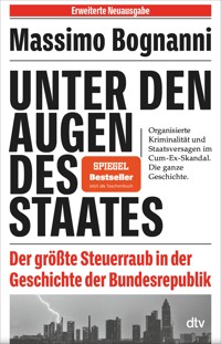 Unter den Augen des Staates - Massimo Bognanni - E-Book + Hörbuch