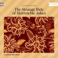 The Strange Ride of Morrowbie Jukes (Unabridged) - Rudyard Kipling - Hörbuch