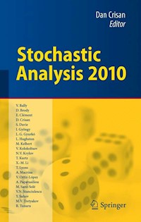 Stochastic Analysis 2010 -  - E-Book