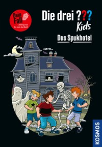 Die drei ??? Dein Fall, Das Spukhotel (drei Fragezeichen) - Boris Pfeiffer - E-Book