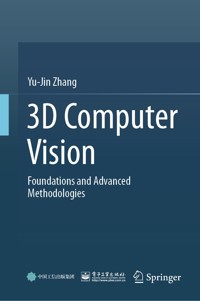 3D Computer Vision - Yu-Jin Zhang - E-Book