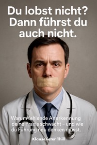 Du lobst nicht? Dann führst du auch nicht. - Klaus-Dieter Thill - E-Book