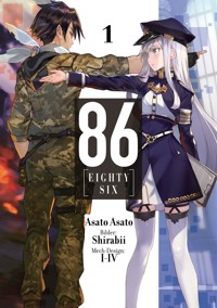 86 – EIGHTY-SIX (deutsche Light Novel): Band 1 - Asato Asato - E-Book