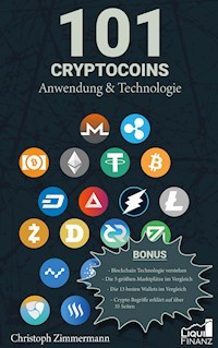 101 Cryptocoins - Christoph Zimmermann - E-Book