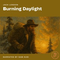 Burning Daylight - Jack  London - Hörbuch