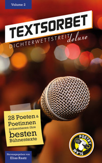 Textsorbet - Volume 2 - Elias Raatz - E-Book