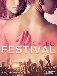 Festival – Erotische Novelle - Chleo - E-Book