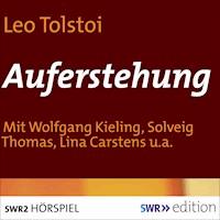 Auferstehung - Leo Tolstoi - Hörbuch