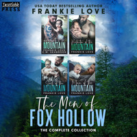 The Men of Fox Hollow - The Men of Fox Hollow - Complete Edition (Unabridged) - Frankie Love - Hörbuch