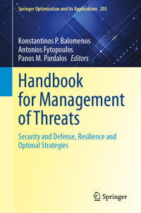 Handbook for Management of Threats -  - E-Book