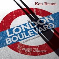 London Boulevard - Ken Bruen - Hörbuch