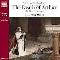 The Death of Arthur - Thomas Malory - Hörbuch
