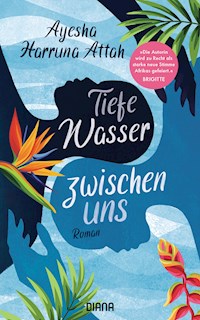 Tiefe Wasser zwischen uns - Ayesha Harruna Attah - E-Book