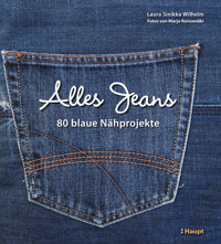Alles Jeans - Laura Sinikka Wilhelm - E-Book