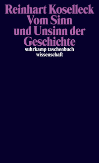 Vom Sinn und Unsinn der Geschichte - Reinhart Koselleck - E-Book