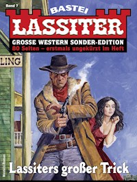 Lassiter Sonder-Edition 7 - Jack Slade - E-Book