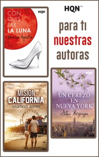 E-Pack autores españoles 2 octubre 2021 - Varias Autoras - E-Book