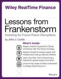 Lessons from Frankenstorm - John Licata - E-Book
