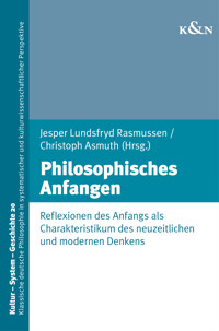 Philosophisches Anfangen -  - E-Book