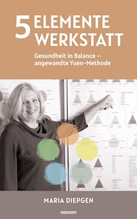 5 Elemente Werkstatt - Maria Diepgen - E-Book