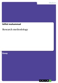 Research methodology - billlal muhammad - E-Book