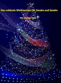 Das schönste Weihnachten für Sandra und Sandro - Doreen Hase - E-Book