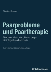 Paarprobleme und Paartherapie - Christian Roesler - E-Book