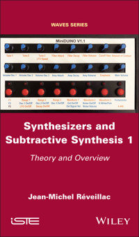 Synthesizers and Subtractive Synthesis 1 -  - E-Book