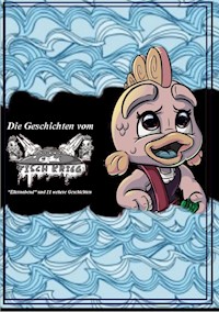 Die Geschichten vom Fischkrieg - Band 2 - Sarah Marie Schäfer - E-Book