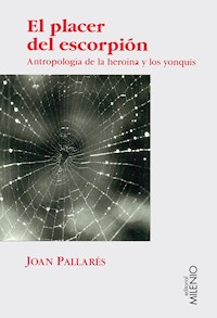 El placer del escorpión - Joan Pallarès Gómez - E-Book