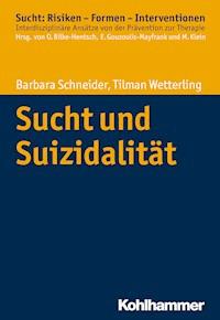 Sucht und Suizidalität - Barbara Schneider - E-Book